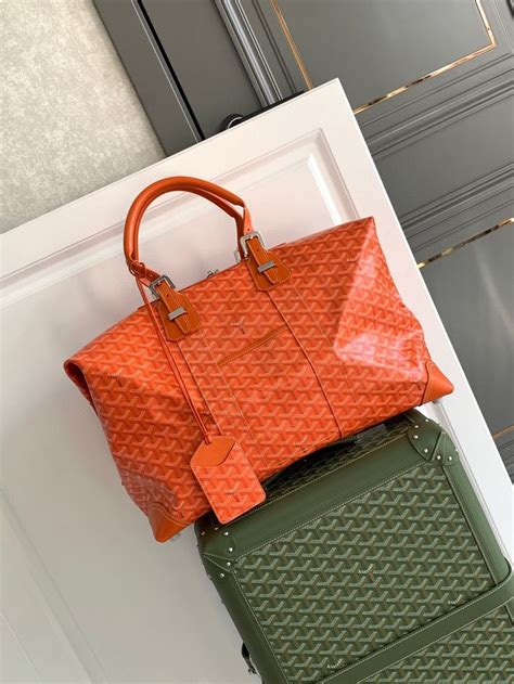 goyard croisiere review|goyard purses examples.